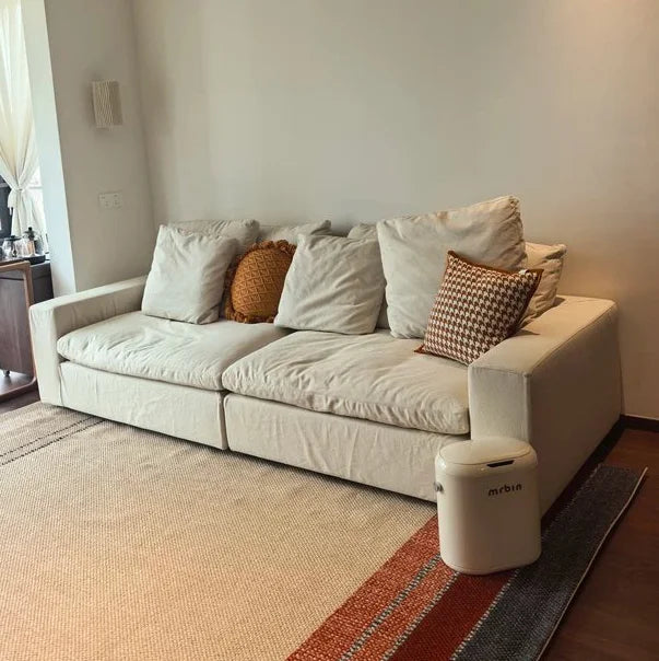 Custom Sofa Slipcover — Performance