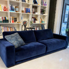 Custom Sofa Slipcover — Performance