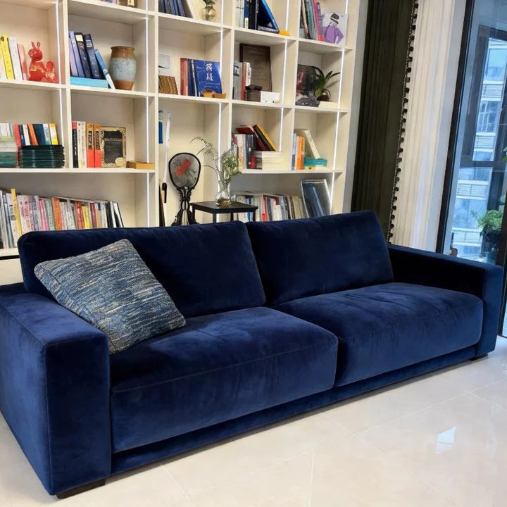 Custom Sofa Slipcover — Performance