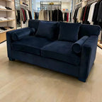 Custom Sofa Slipcover — Performance