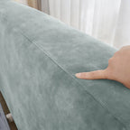 Pale Silver Gray WB PBV2042 - 20 | Bed Frame & Headboard Cover