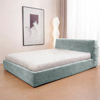 Pale Silver Gray WB PBV2042 - 20 | Bed Frame & Headboard Cover