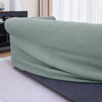 Pale Silver Gray WB PBV2042 - 20 | Sofa Slipcover