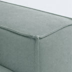 Pale Silver Gray WB PBV2042 - 20 | Sofa Slipcover