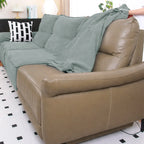 Pale Silver Gray WB PBV2042 - 20 | Sofa Slipcover