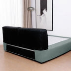 Pale Silver WB PBV2042 - 20 | Bed Frame Cover