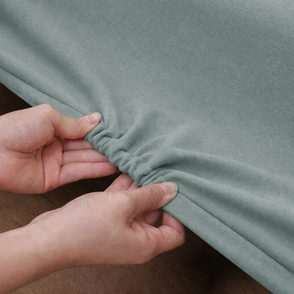 Pale Silver WB PBV2042 - 20 | Bed Frame Cover