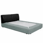 Pale Silver WB PBV2042 - 20 | Bed Frame Cover
