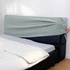 Pale Silver WB PBV2042 - 20 | Bed Headboard Cover