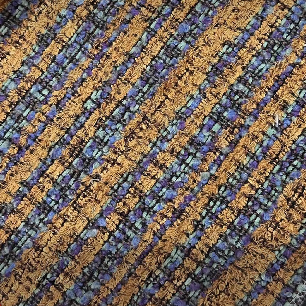 Parisian Tweed Chenille
