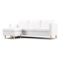 Pärup Sofa with Chaise Cover