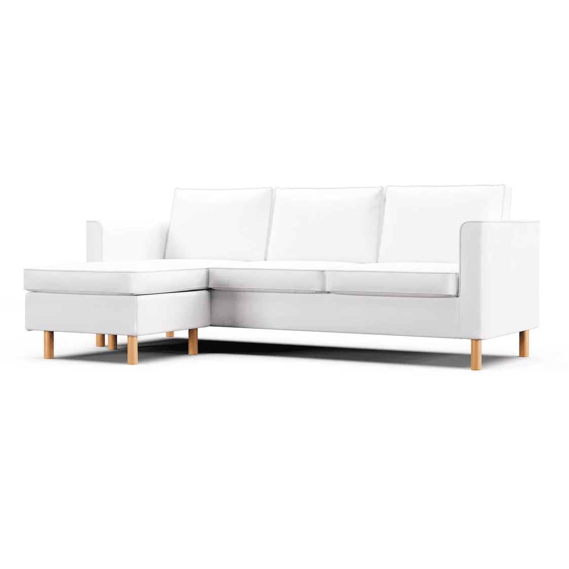 Pärup Sofa with Chaise Cover