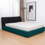 Peacock Blue WB PBV2042 - 39 | Bed Frame Cover