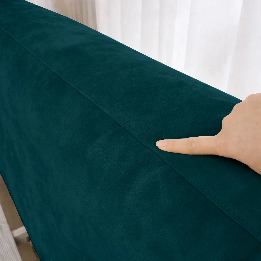 Peacock Blue WB PBV2042 - 39 | Bed Frame & Headboard Cover