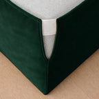 Pine Green WB PBV2042 - 37 | Bed Frame Cover