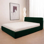 Pine Green WB PBV2042 - 37 | Bed Frame & Headboard Cover