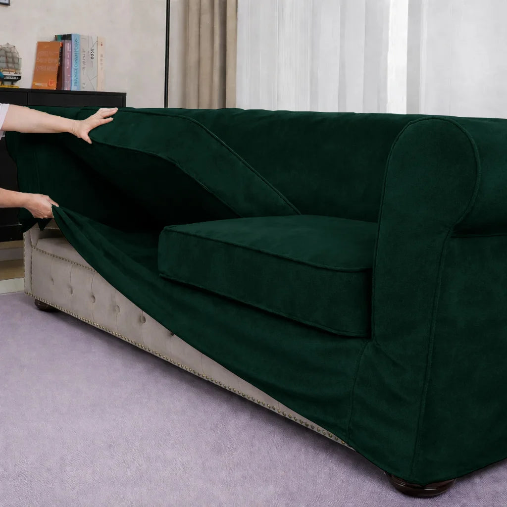 Pine Green WB PBV2042 - 37 | Sofa Slipcover