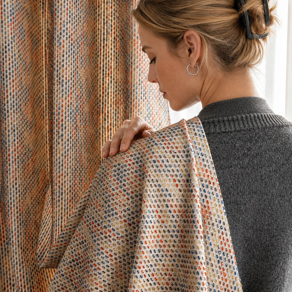 Pixel Dopamine Jacquard