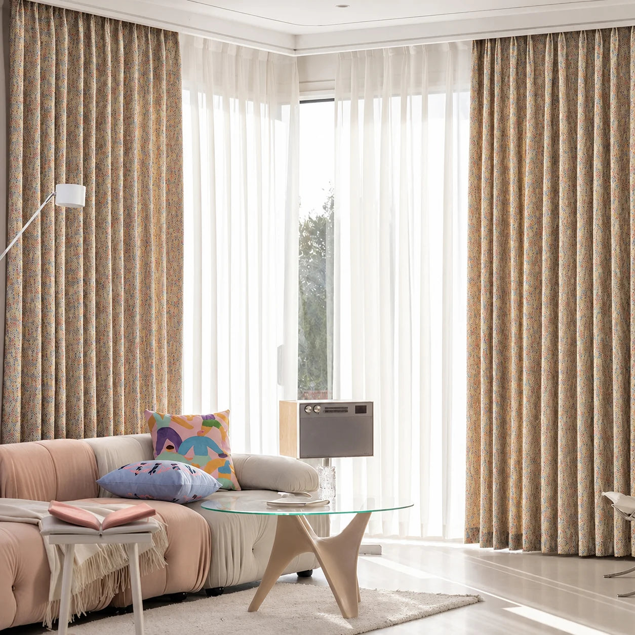 Pixel Dopamine Jacquard