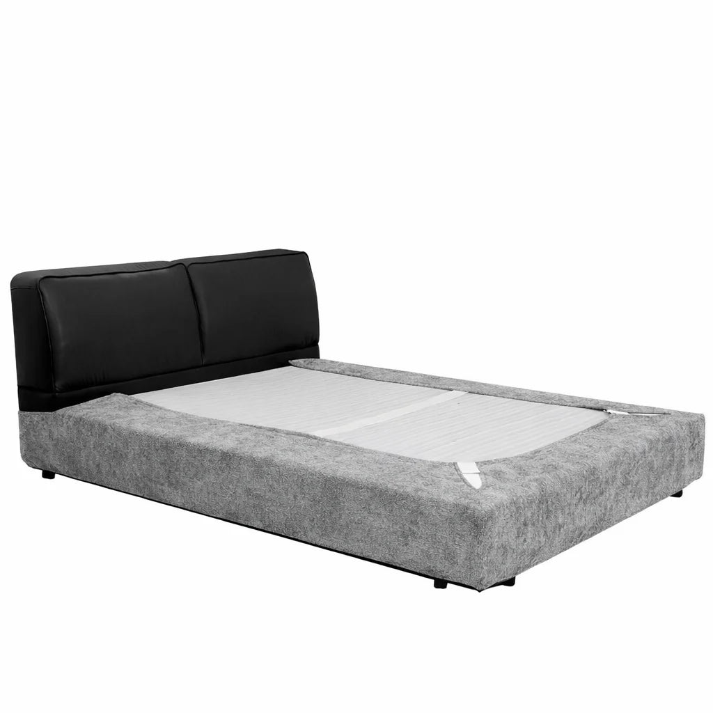 Platinum Drift WX23006 - 03 | Bed Frame Cover