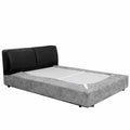 Platinum Drift WX23006 - 03 | Bed Frame Cover