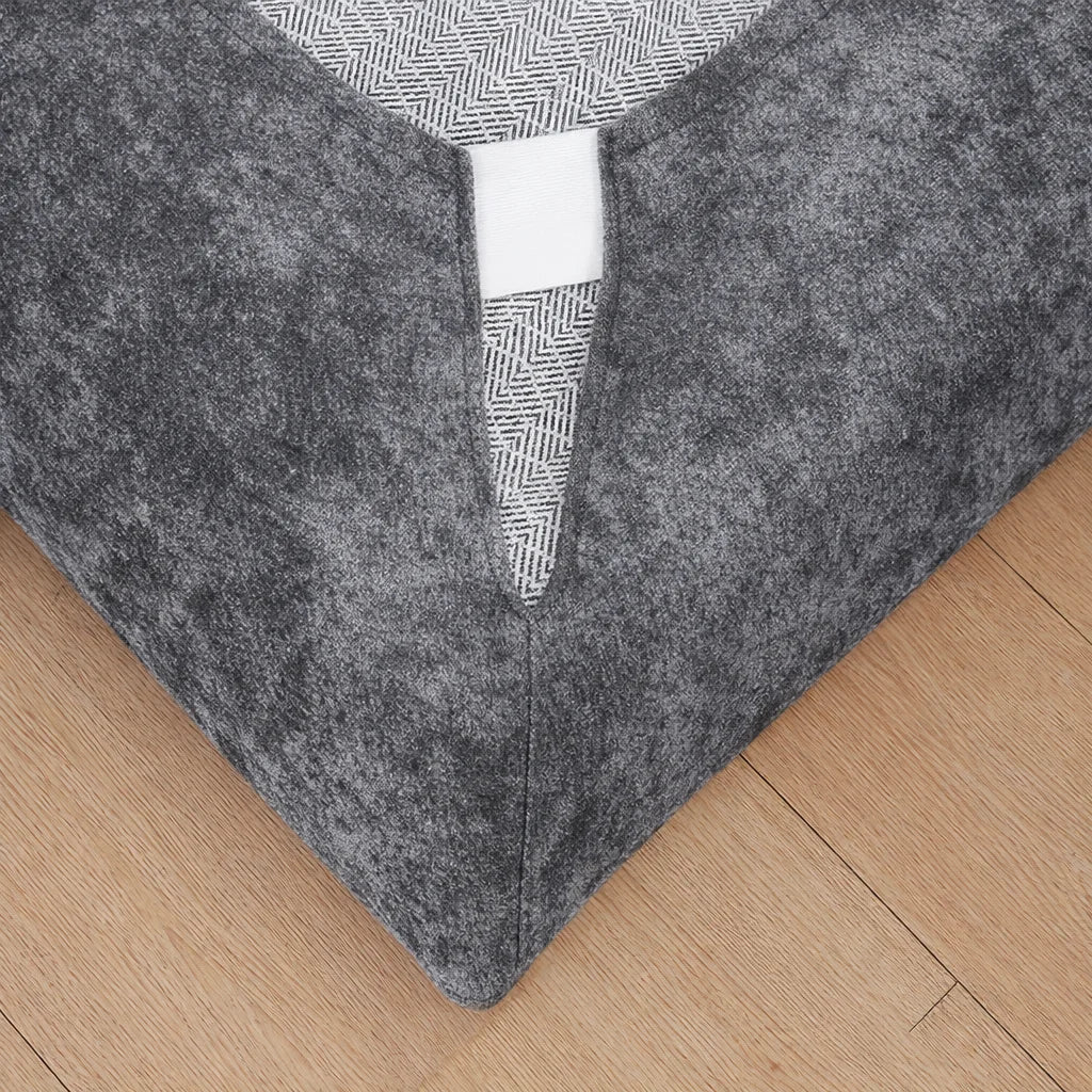 Platinum Drift WX23006 - 03 | Bed Frame Cover