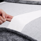 Platinum Drift WX23006 - 03 | Bed Frame Cover