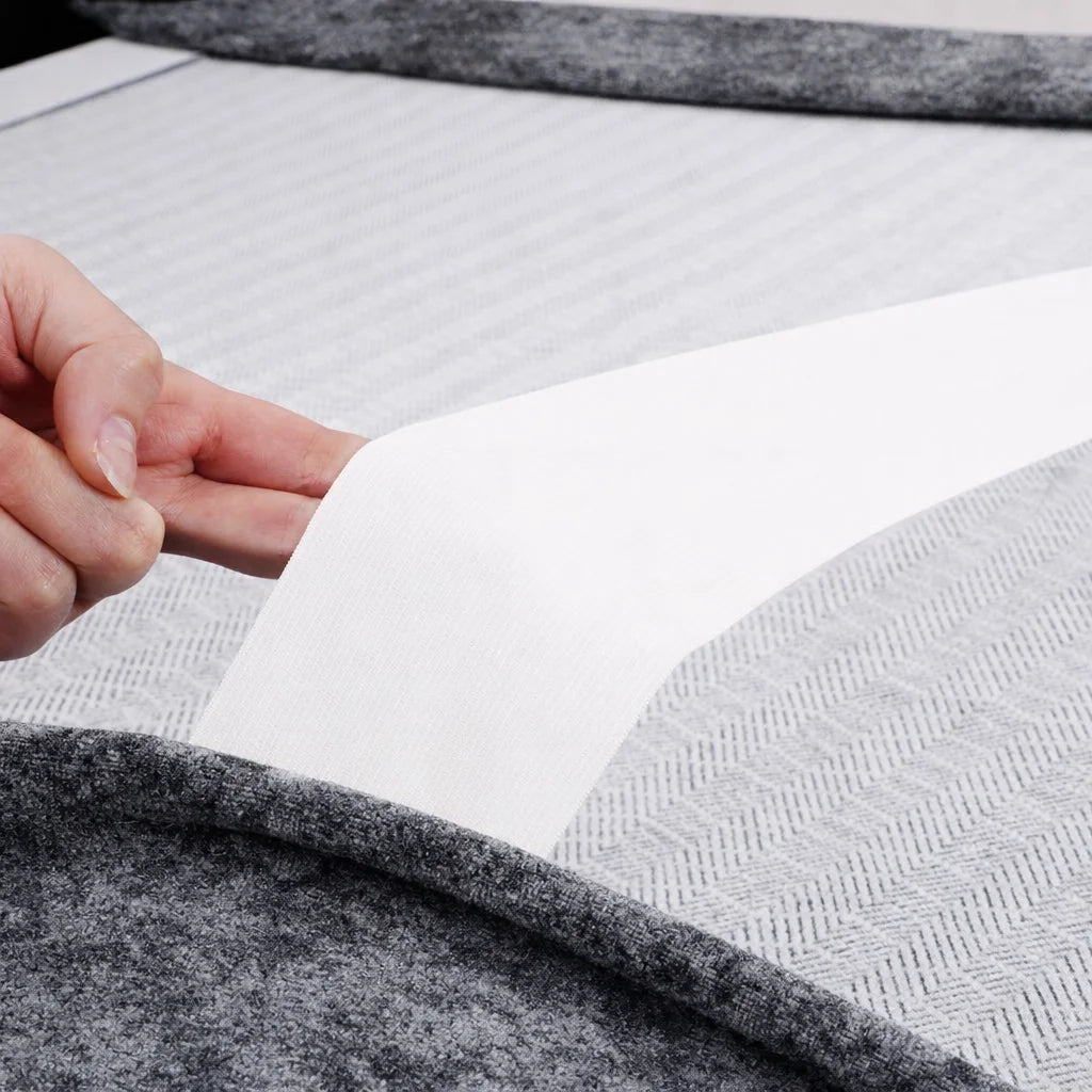 Platinum Drift WX23006 - 03 | Bed Frame Cover