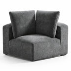 Platinum Drift WX23006 - 03 | One Seatert Corner Section