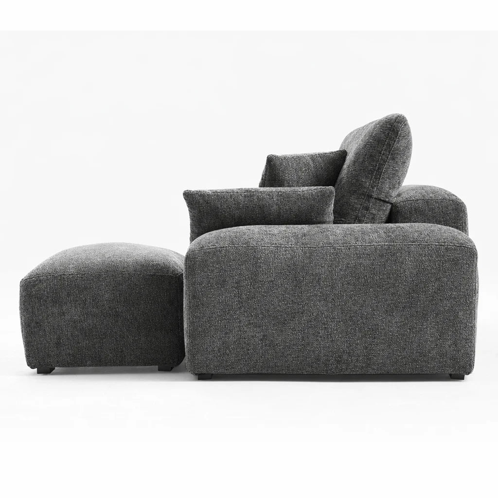 Platinum Drift WX23006 - 03 | Ottoman