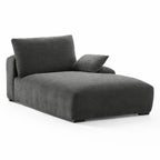 Platinum Drift WX23006 - 03 | Chaise Section
