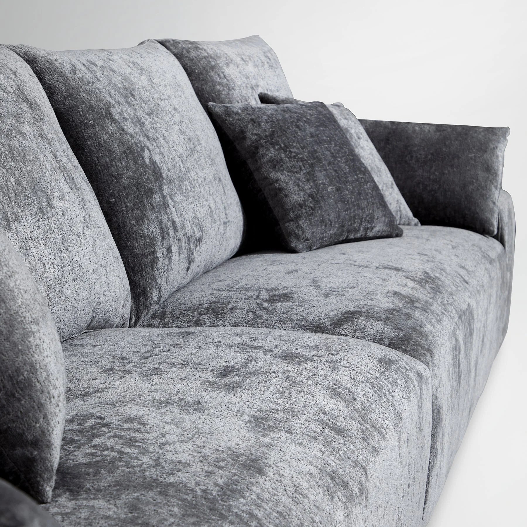 Platinum Drift WX23006 - 03 | Sofa Slipcover