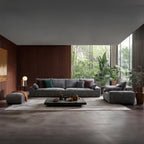 Platinum Drift WX23006 - 03 | Sofa Slipcover