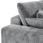 Platinum Drift WX23006 - 03 | Sofa Slipcover