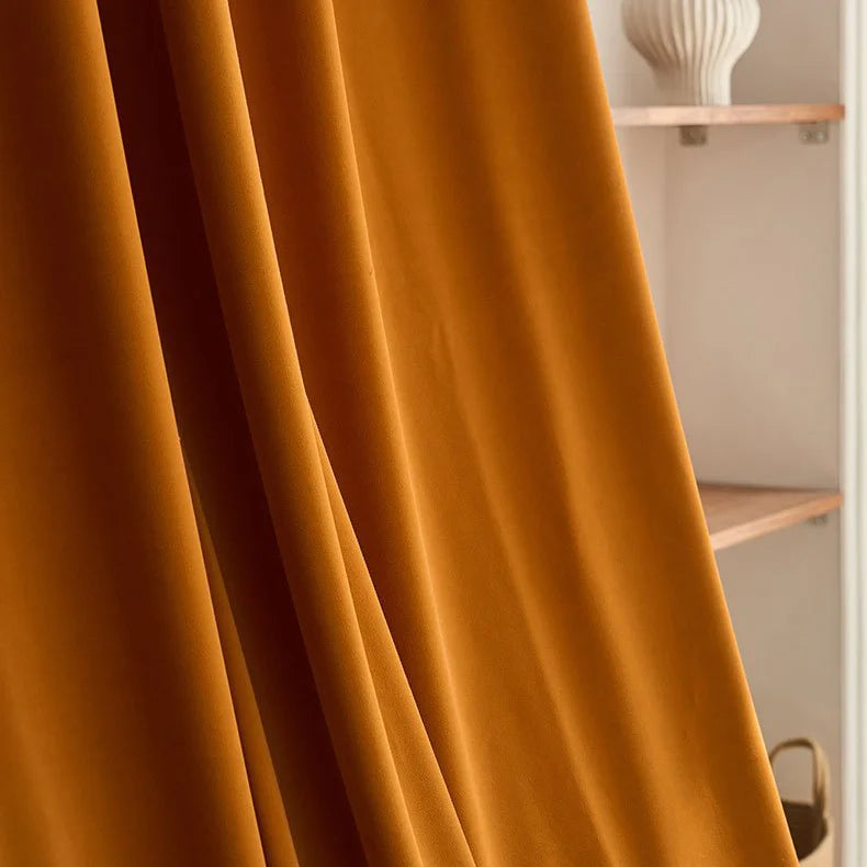 Pumpkin Orange Royale