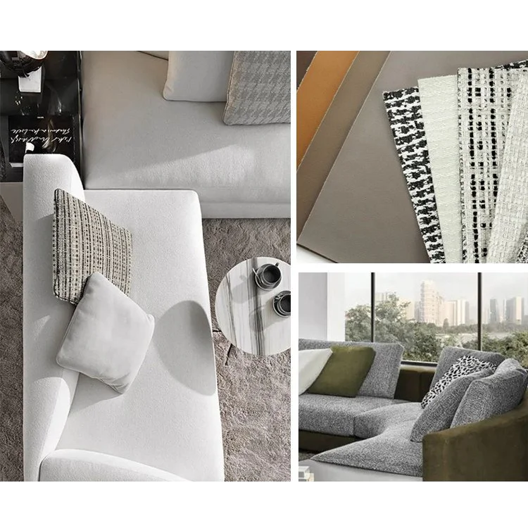 Pure Linen-Cotton 26 | Dining Chair Cover