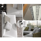 Pure Linen-Cotton 26 | Dining Chair Cover