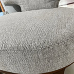 Pure Linen-Cotton 49 | Dining Chair Cover