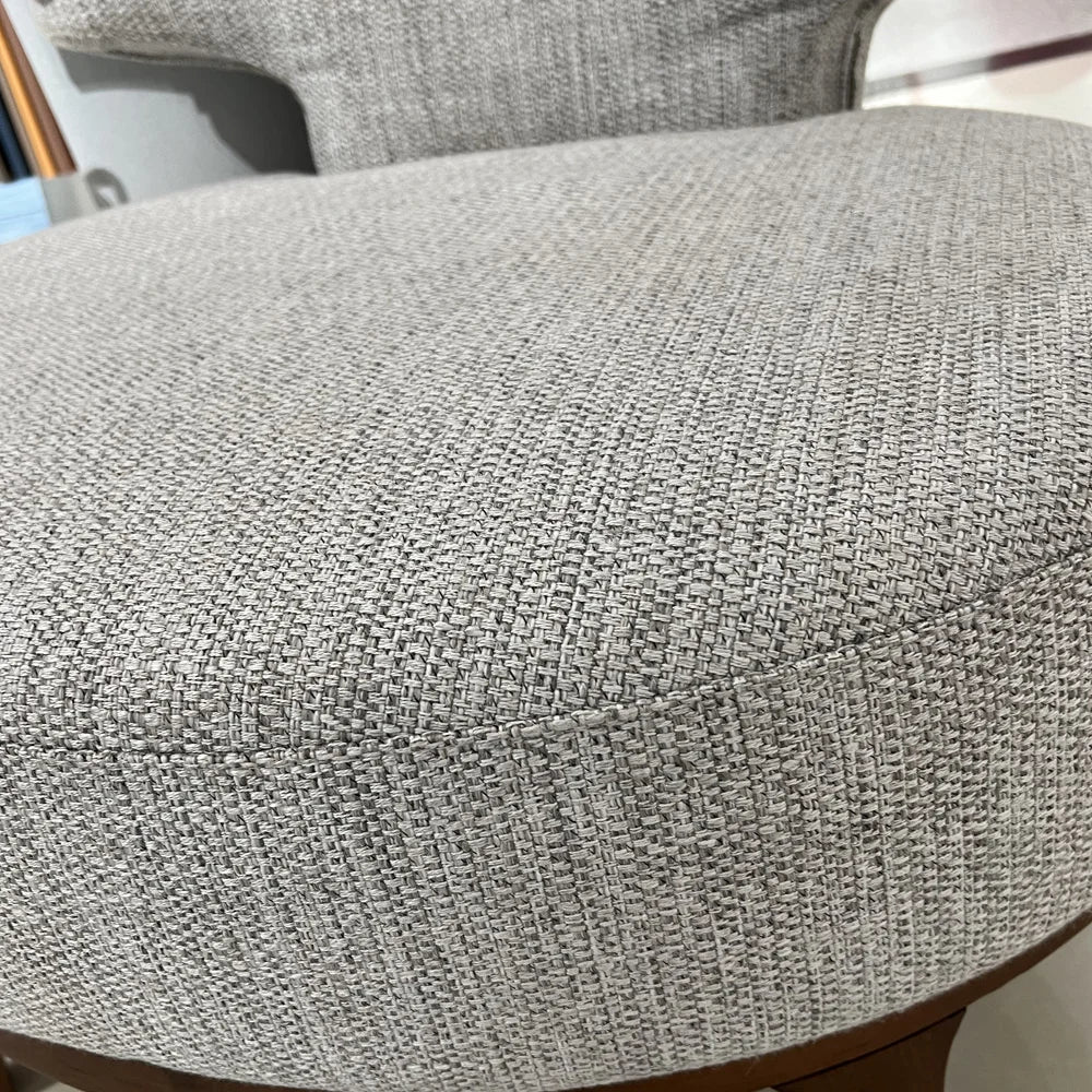 Pure Linen-Cotton 49 | Dining Chair Cover