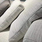 Pure Linen-Cotton 49 | Dining Chair Cover