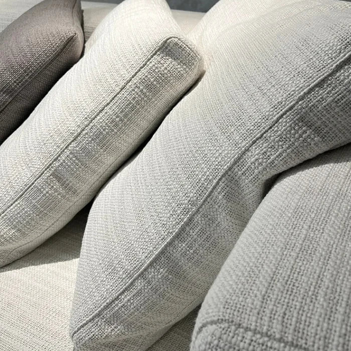 Pure Linen-Cotton 49 | Dining Chair Cover