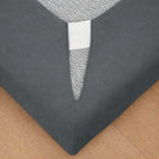 Rain Gray WB PBV2042 - 17 | Bed Frame Cover