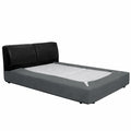 Rain Gray WB PBV2042 - 17 | Bed Frame Cover