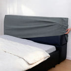 Rain Gray WB PBV2042 - 17 | Bed Headboard Cover
