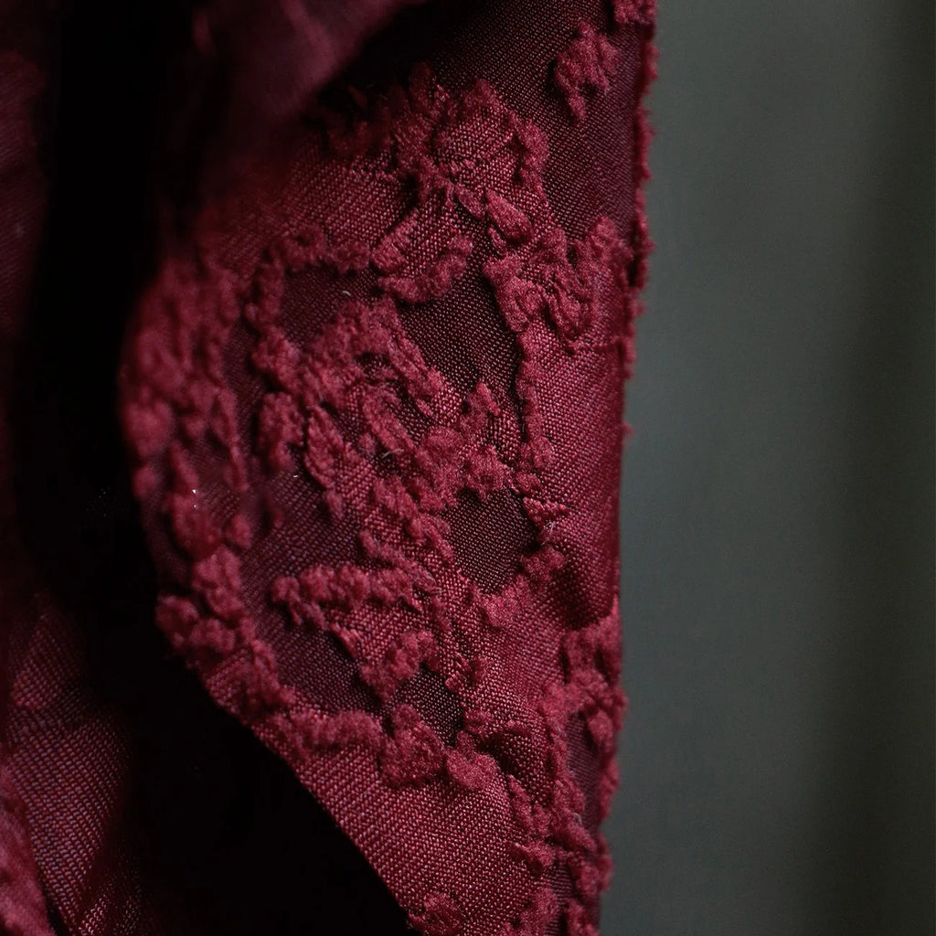 Red Glaze · Custom Wall Art