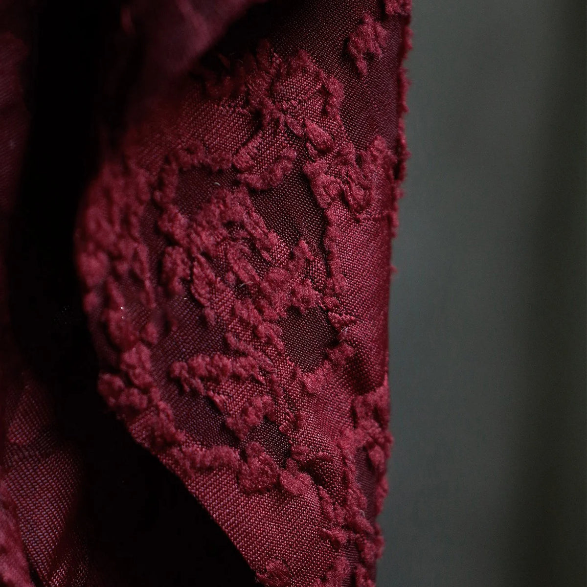 Red Glaze · Custom Wall Art