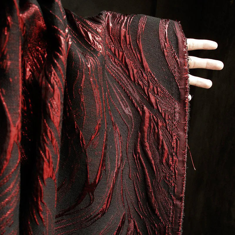 Red Flame · Custom Wall Art
