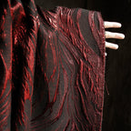 Red Flame · Custom Wall Art