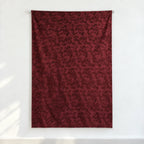 Red Glaze · Custom Wall Art