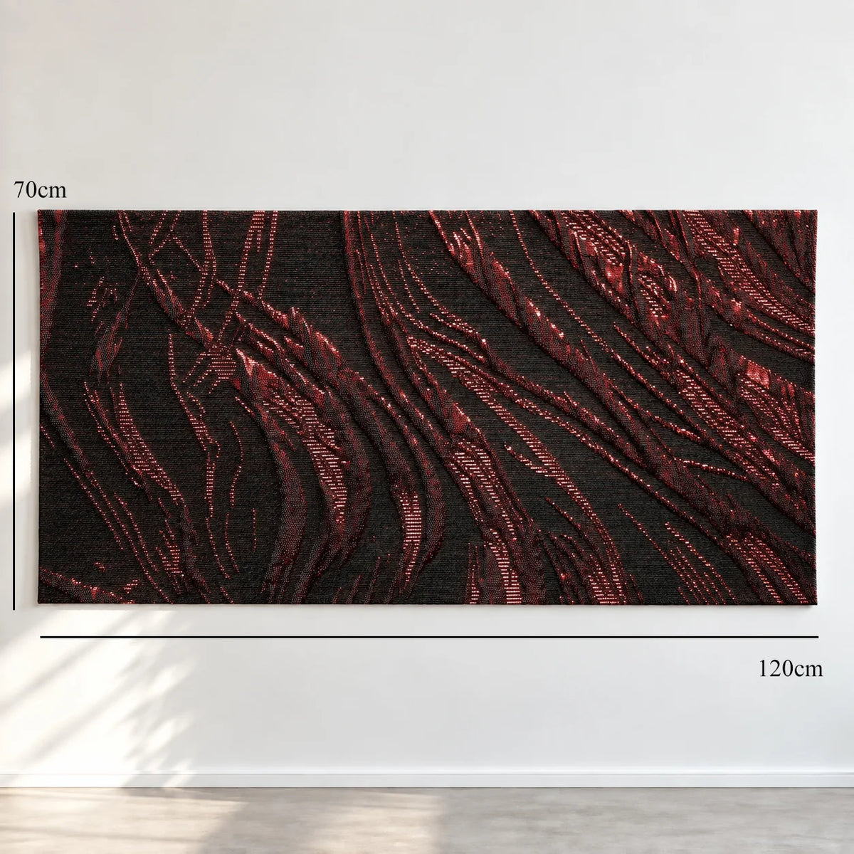 120 x 70 cm